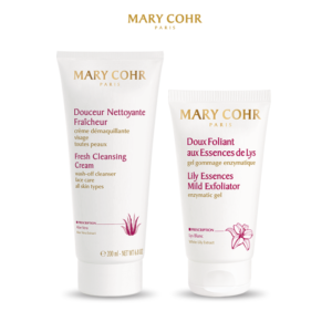 MARY COHR GENTLE CLEANSING SET (2pcs)
